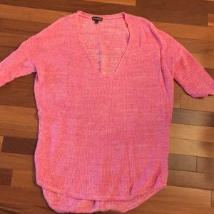 Express size small sweater